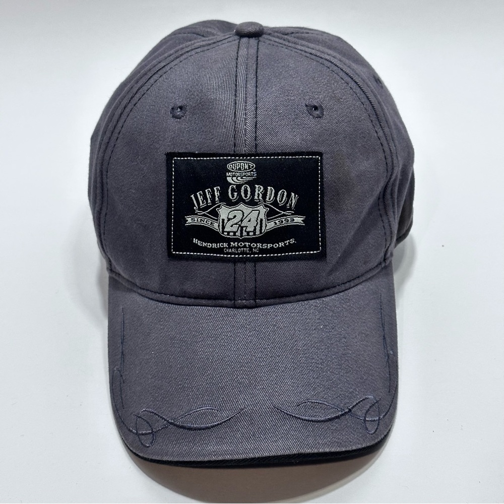 3/$15 Jeff Gordon Hat #24 Hendrick Motorsport NASCAR Adjustable Chase Authentics